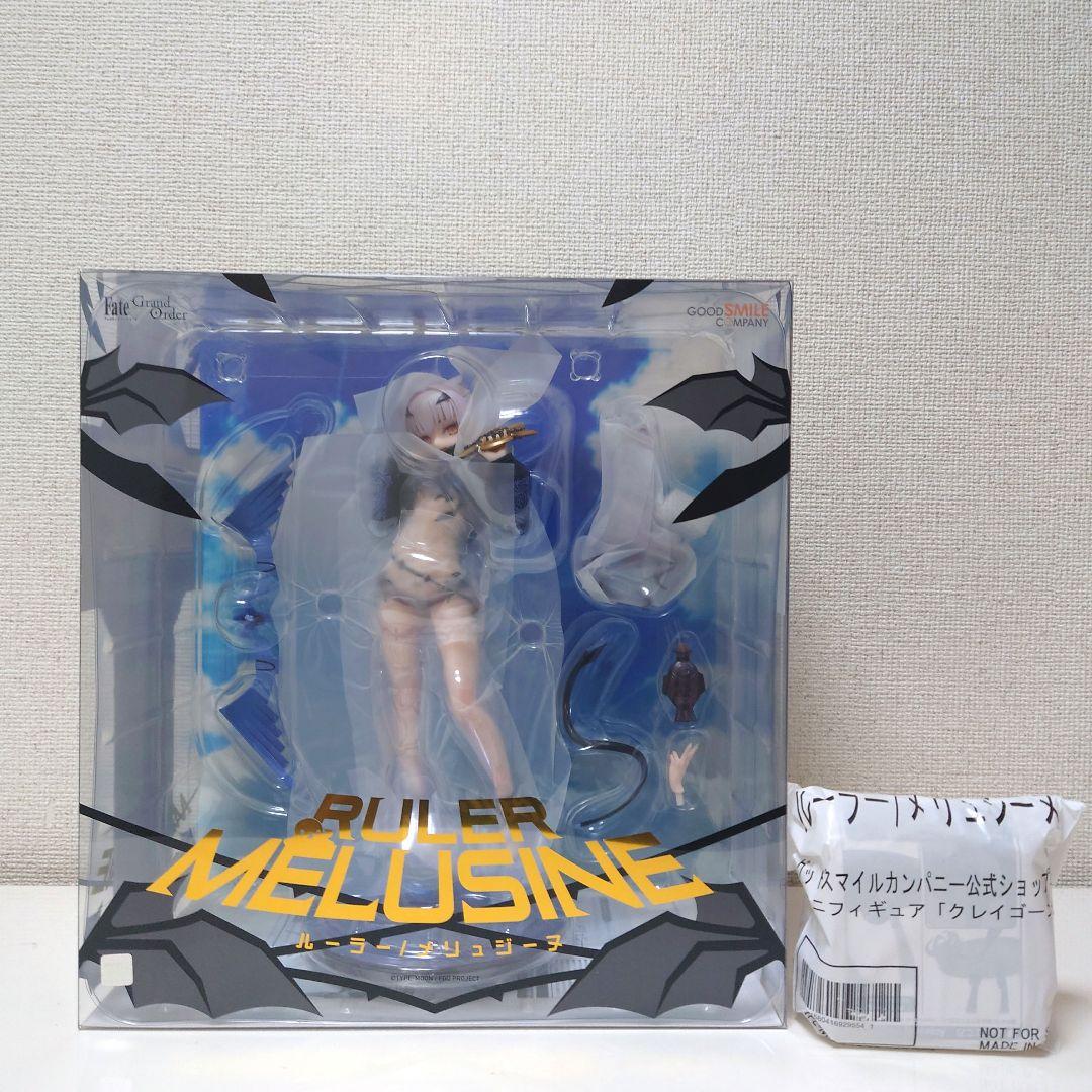 公式ショップ特典クレイゴーン付〉ルーラー / メリュジーヌ 1/6