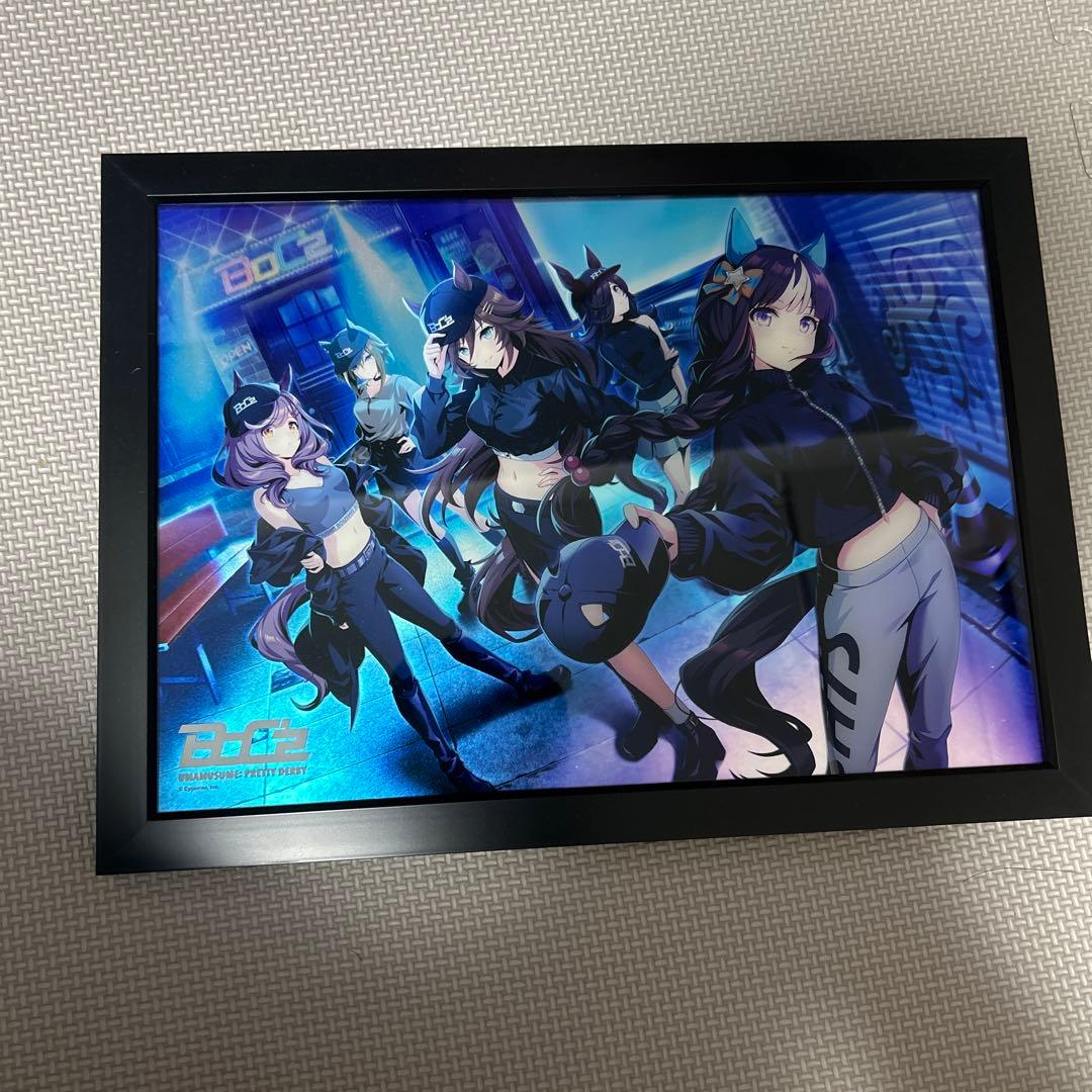 ウマ娘 BoC'z 公式パブミラー - メルカリ