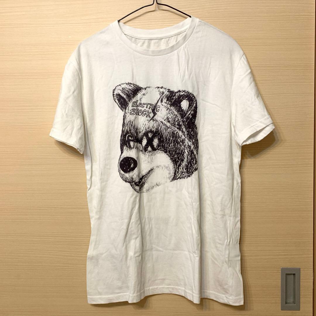 f(x) ELECTRIC SHOCK Tシャツ