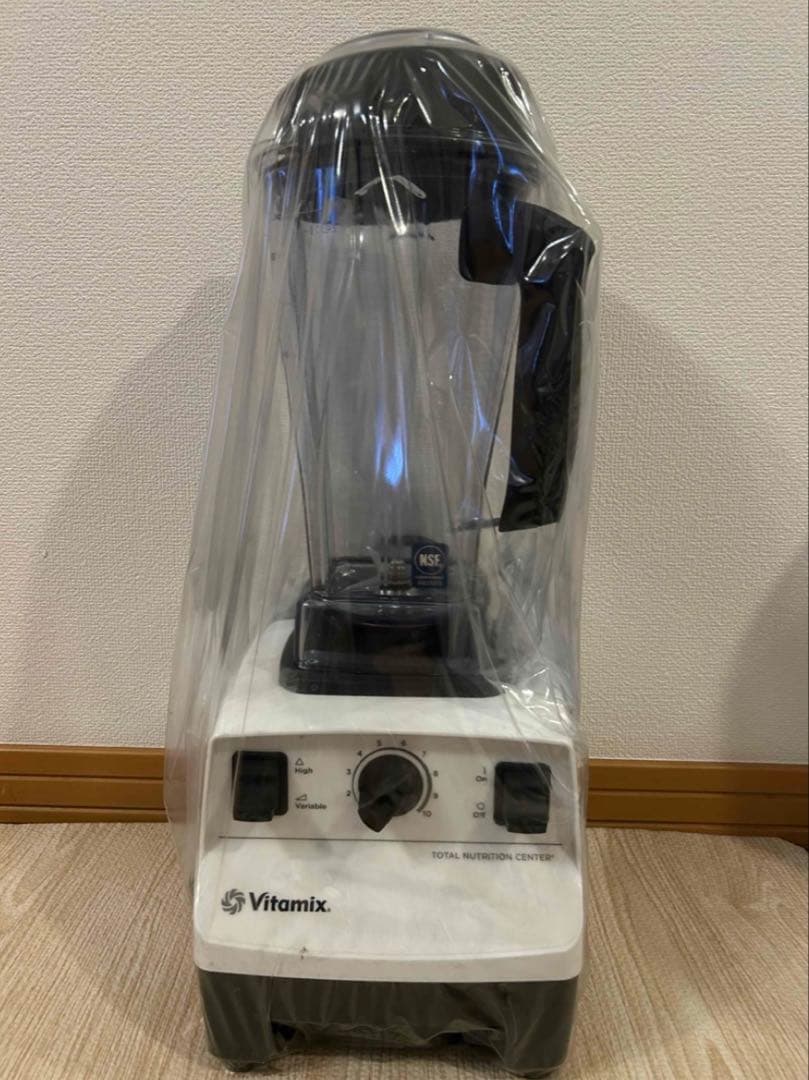 Vitamix バイタミックス VMO111 2000ml ミキサー ホワイト - メルカリ