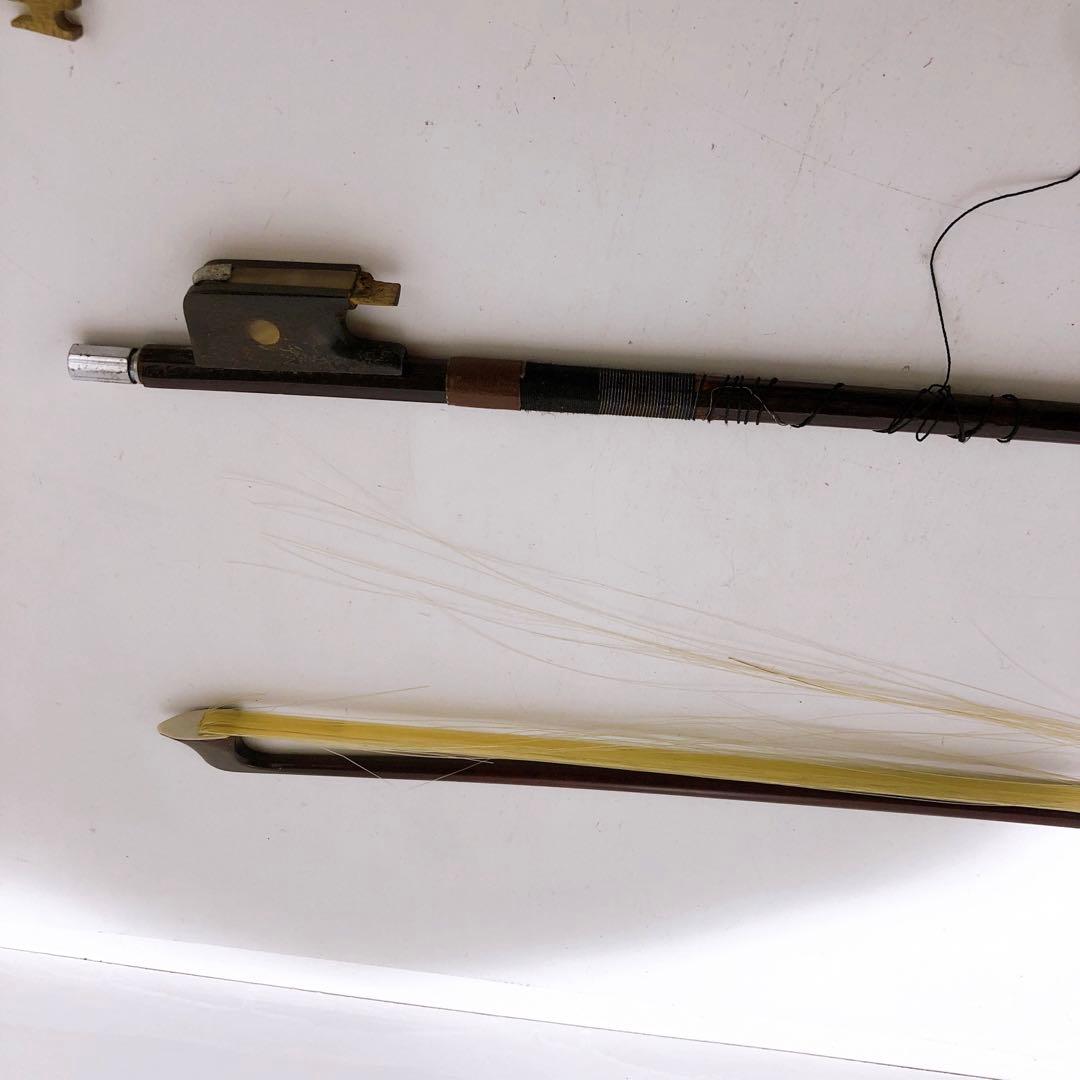 ☆【ジャンク】MASAKICHI SUZUKI No.8 バイオリン 鈴木政吉