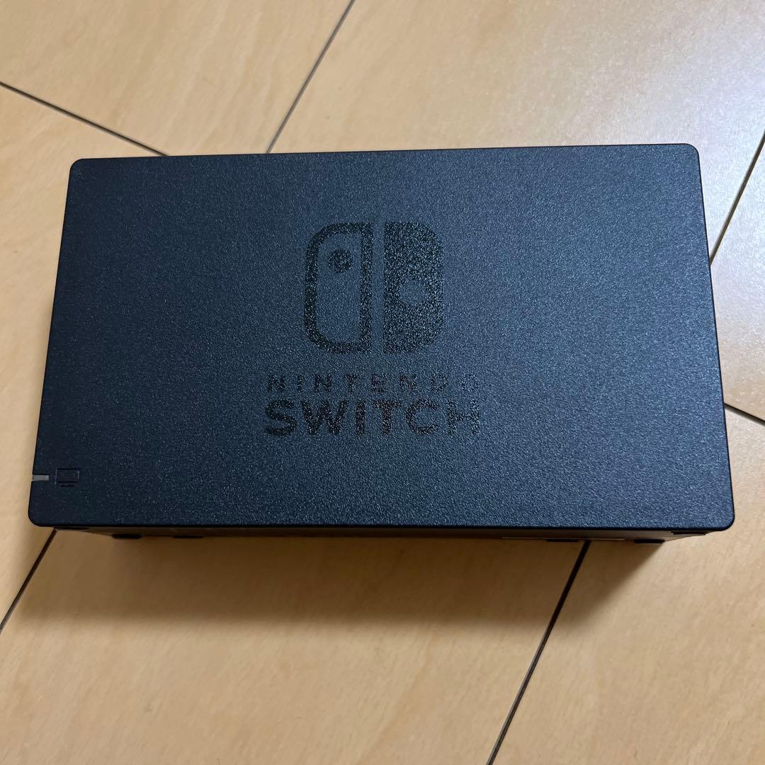 【完品】Nintendo Switch スーパーマリオオデッセイセット