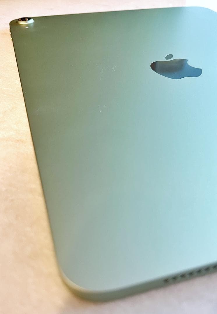 ジャンク品 Apple iPad Air (第4世代) ミント 10.9インチ