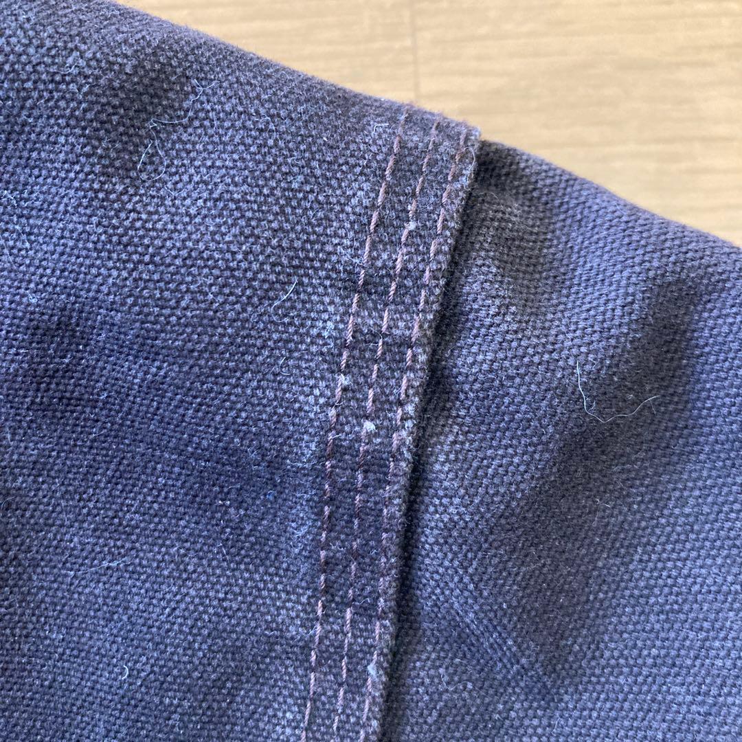 希少 カナダ製 TOUGHDUCKタフダック デトロイトジャケット⭐️カッコいい！