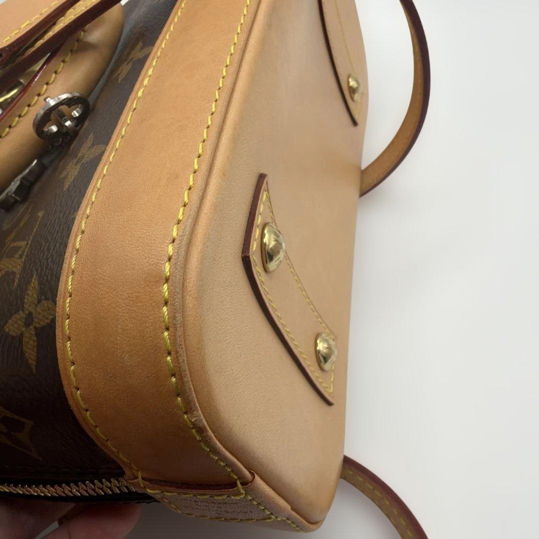 美品❣️Louis Vuitton アルマbb おまけ付き❣️ショルダーバッグ❣️