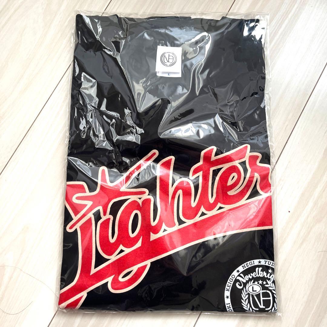 Novelbright Lighter Tシャツ Lサイズ - メルカリ