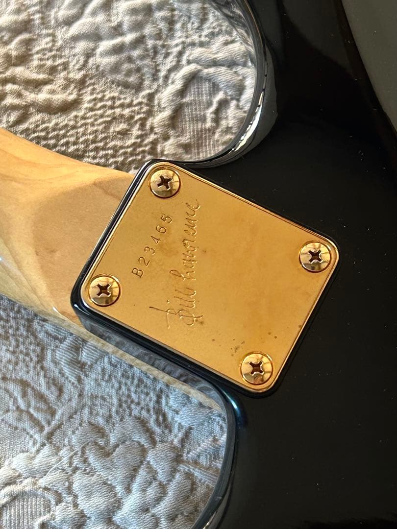 Bill Lawrence BCOR-55G シャケモデル 後期モデル