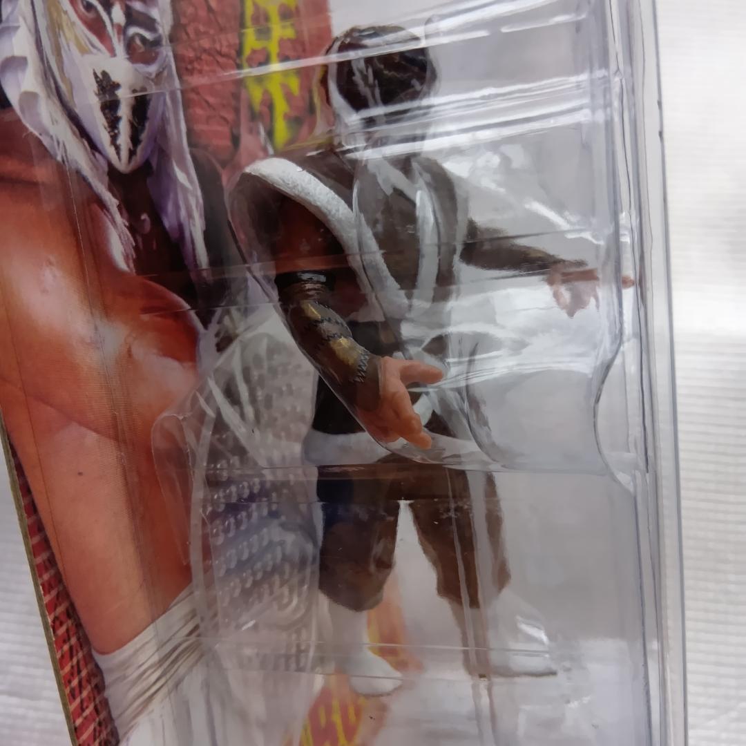 【未開封】ハヤブサ　HAYABUSA　FMW　プロレス　フィギュア