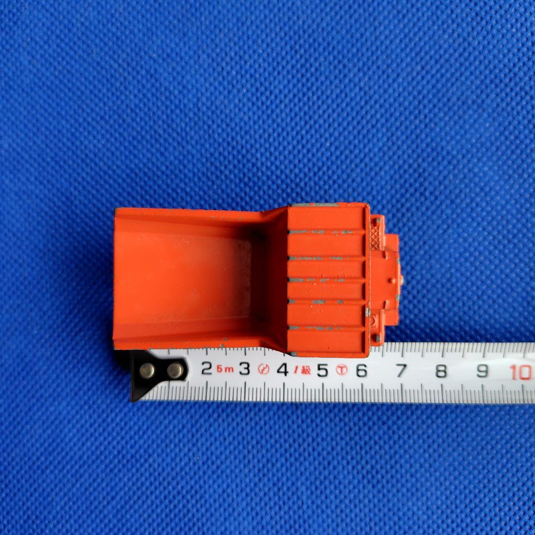 トミカ　日立ダンプミニカー　tomica 昭和レトロ