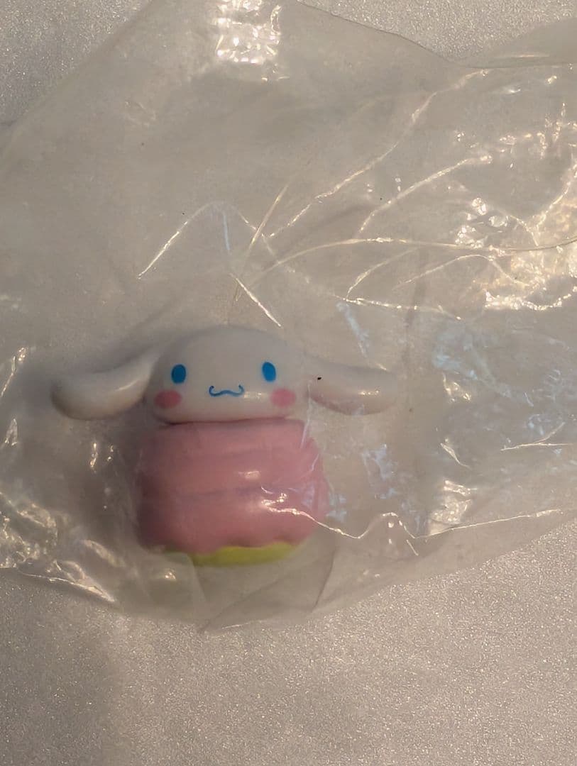 シナモロール　ストラップ　カード