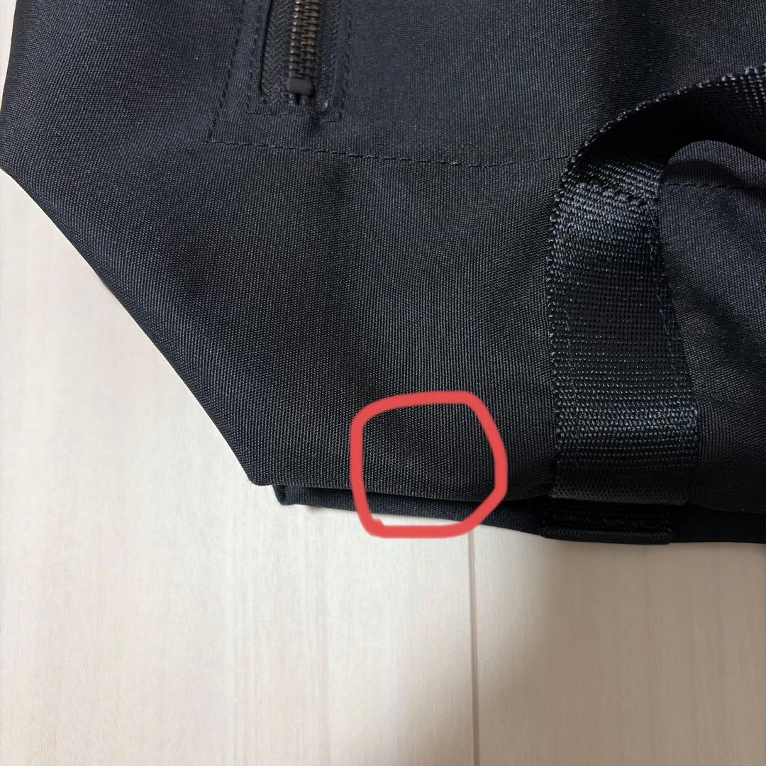 Shinzone 別注 AMIACALVA メッセンジャーバッグ シンゾーン