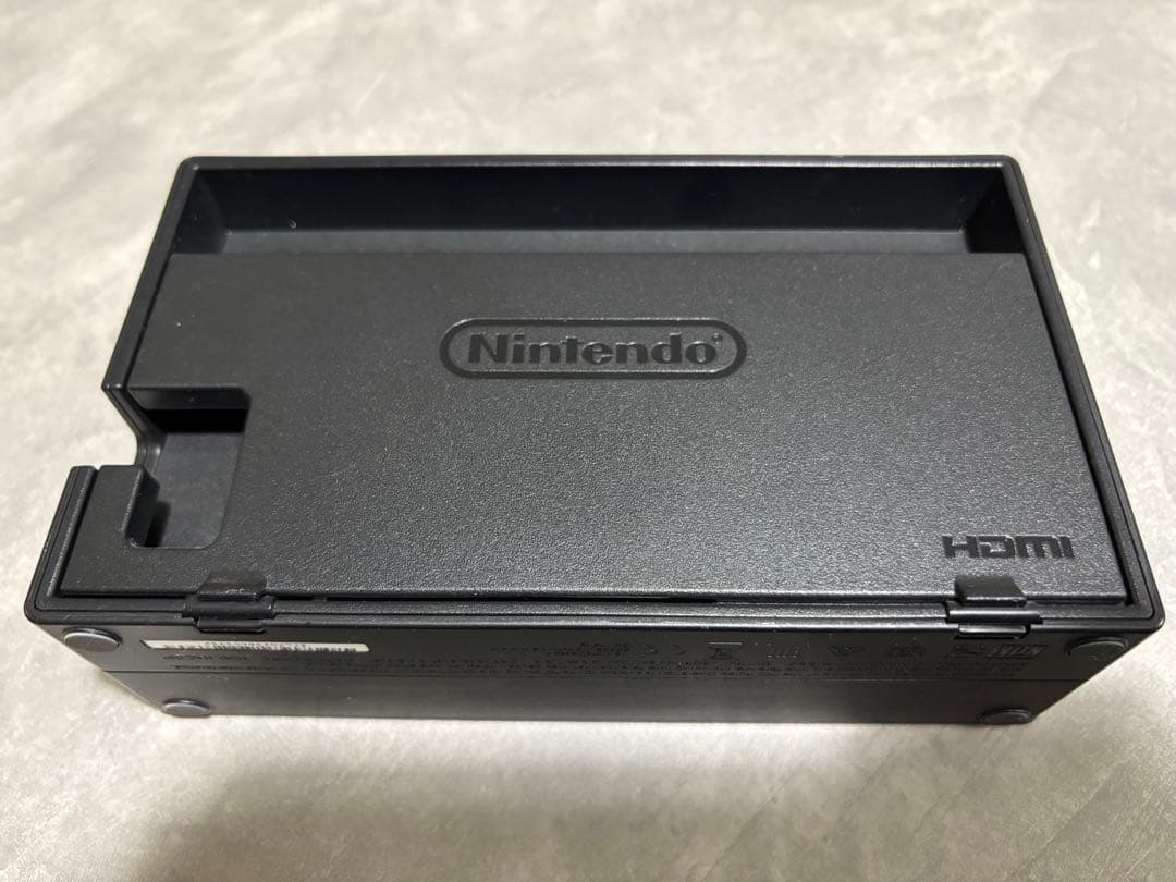 Nintendo Switch 本体+周辺機器+microSD+ソフト2本