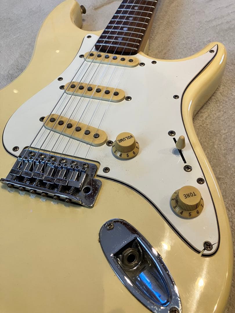 フジケン系 ANBOY odyssey seriesエレキギター ストラトタイプ