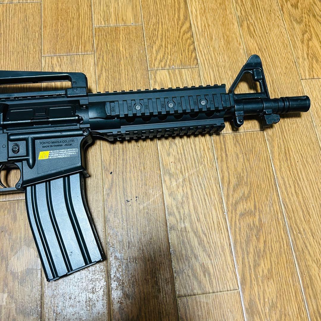 ビタミン　M4CQB ライトプロ　電動ガン　Light Pro 10歳以上