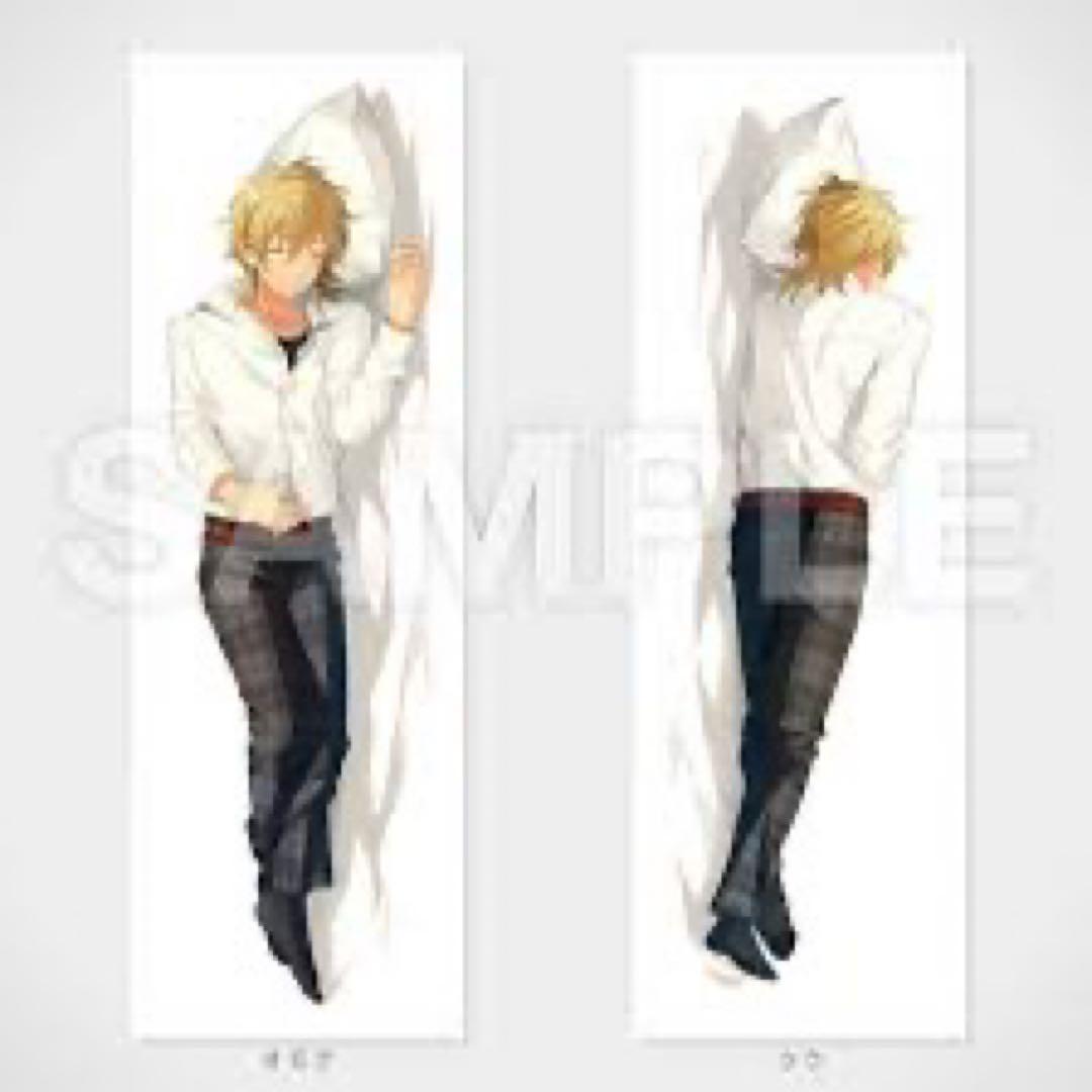 羽風薫 抱き枕カバー あんスタ UNDEAD 缶バッジ ぬいぐるみ ぱしゃっつ