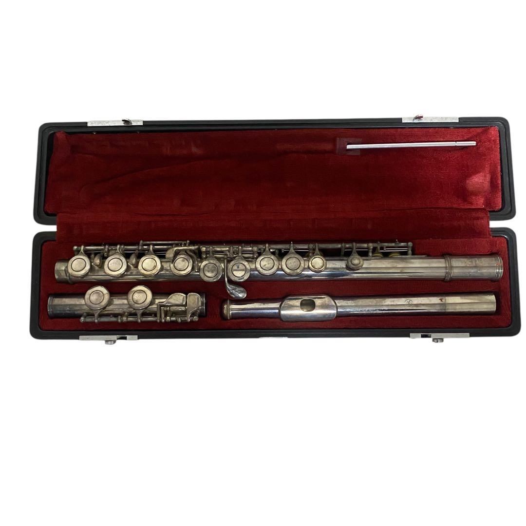 【現状品】YAMAHA フルート　YFL211S 楽器　管楽器