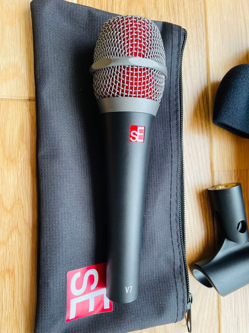 SE ELECTRONICS V7 その2