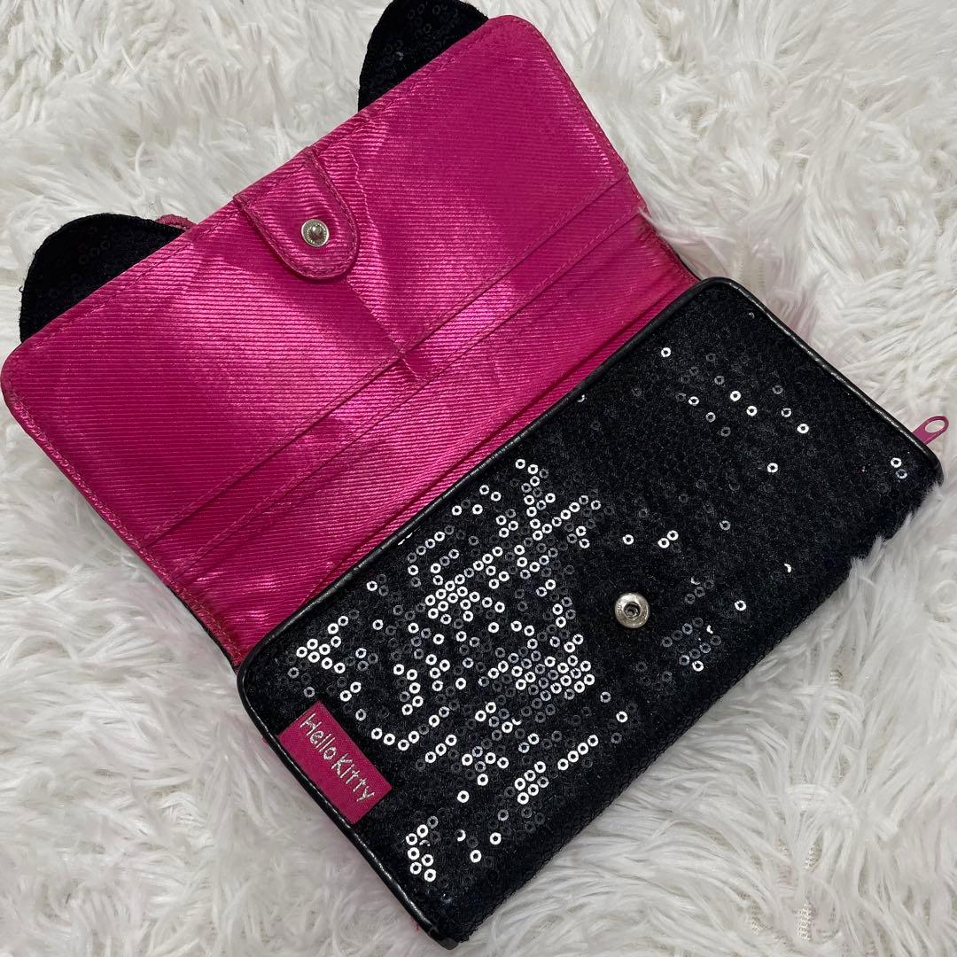 激レア y2k 平成 ギャル ハローキティ キティちゃん スパンコール長