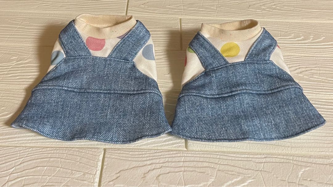 あーちゃん様♡犬服ハンドメイド