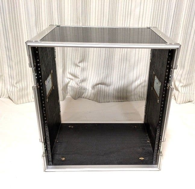 ラックケース　12U