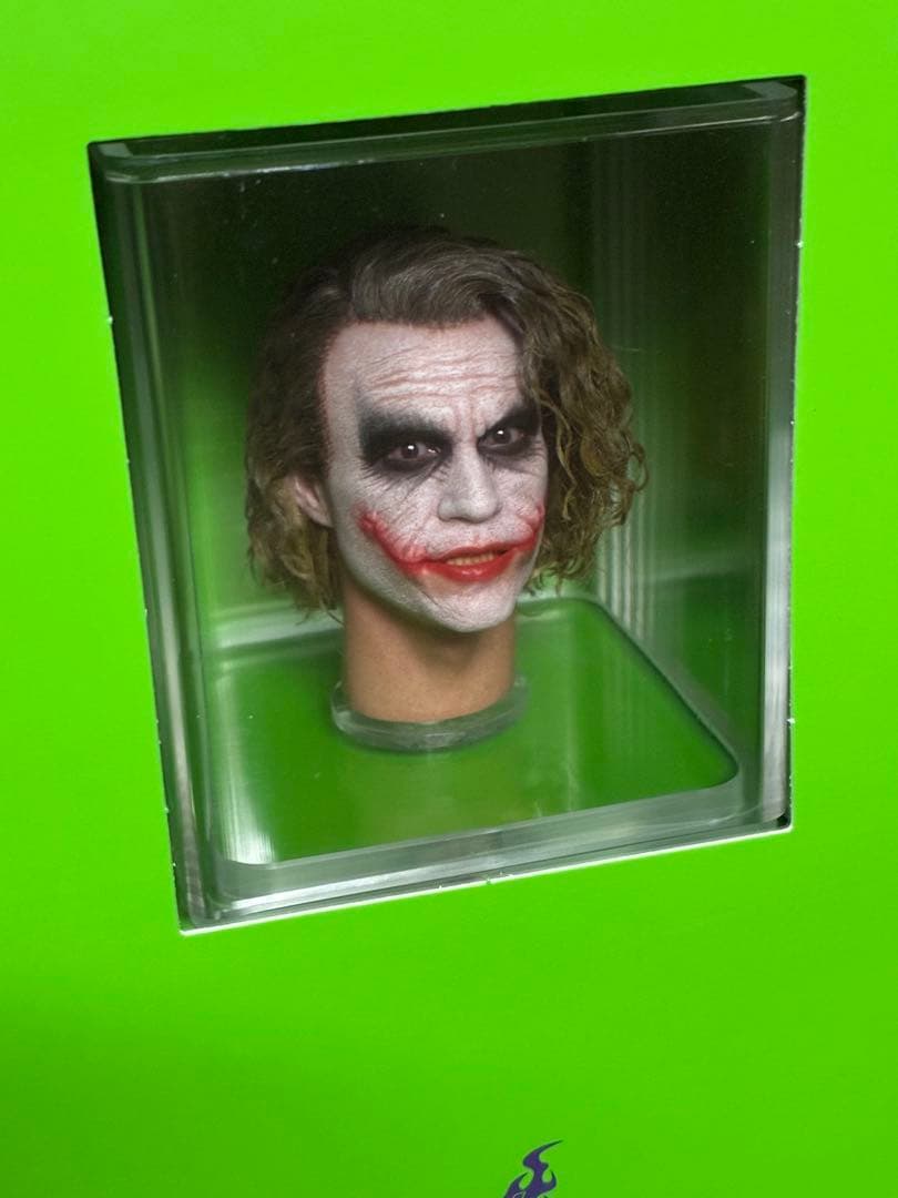 ホットトイズ アルチザン ジョーカー セット インポスター版＋