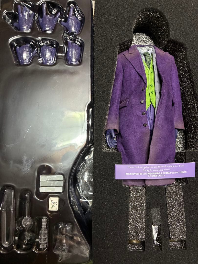 ホットトイズ アルチザン ジョーカー セット インポスター版＋