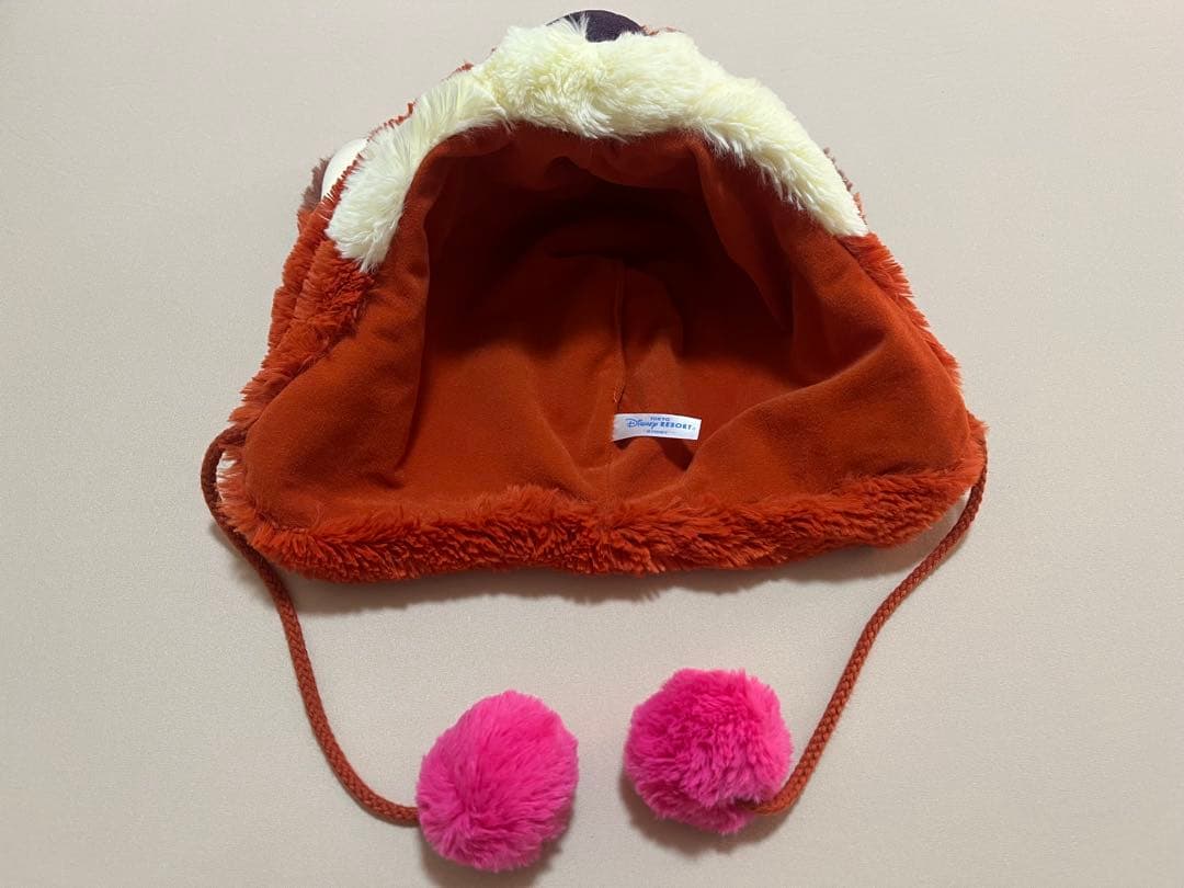 ズートピア　ニック　ファンキャップ