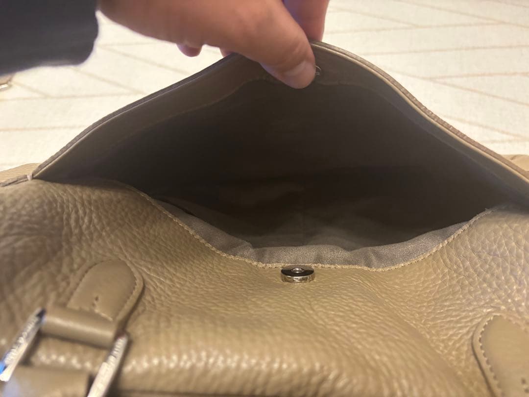 【定価63,800円】ペッレモルビダブリーフバッグ1室タイプ