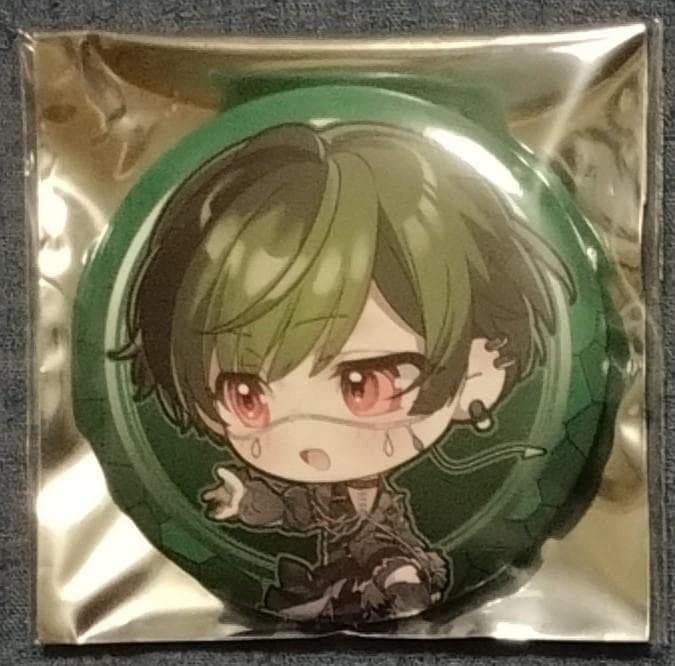 シクフォニ ランダム缶バッジ すち スレハンSD④ - メルカリ