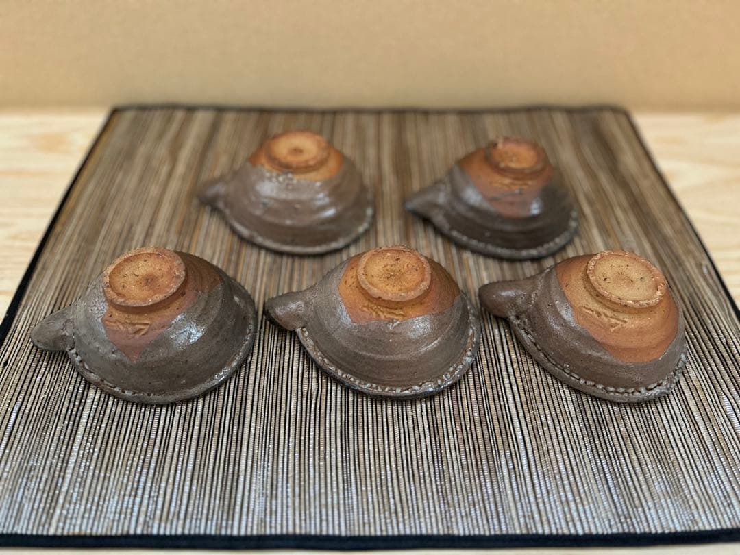 中川自然坊唐津片口珍味入 中川自然坊唐津片口珍味入 中川自然