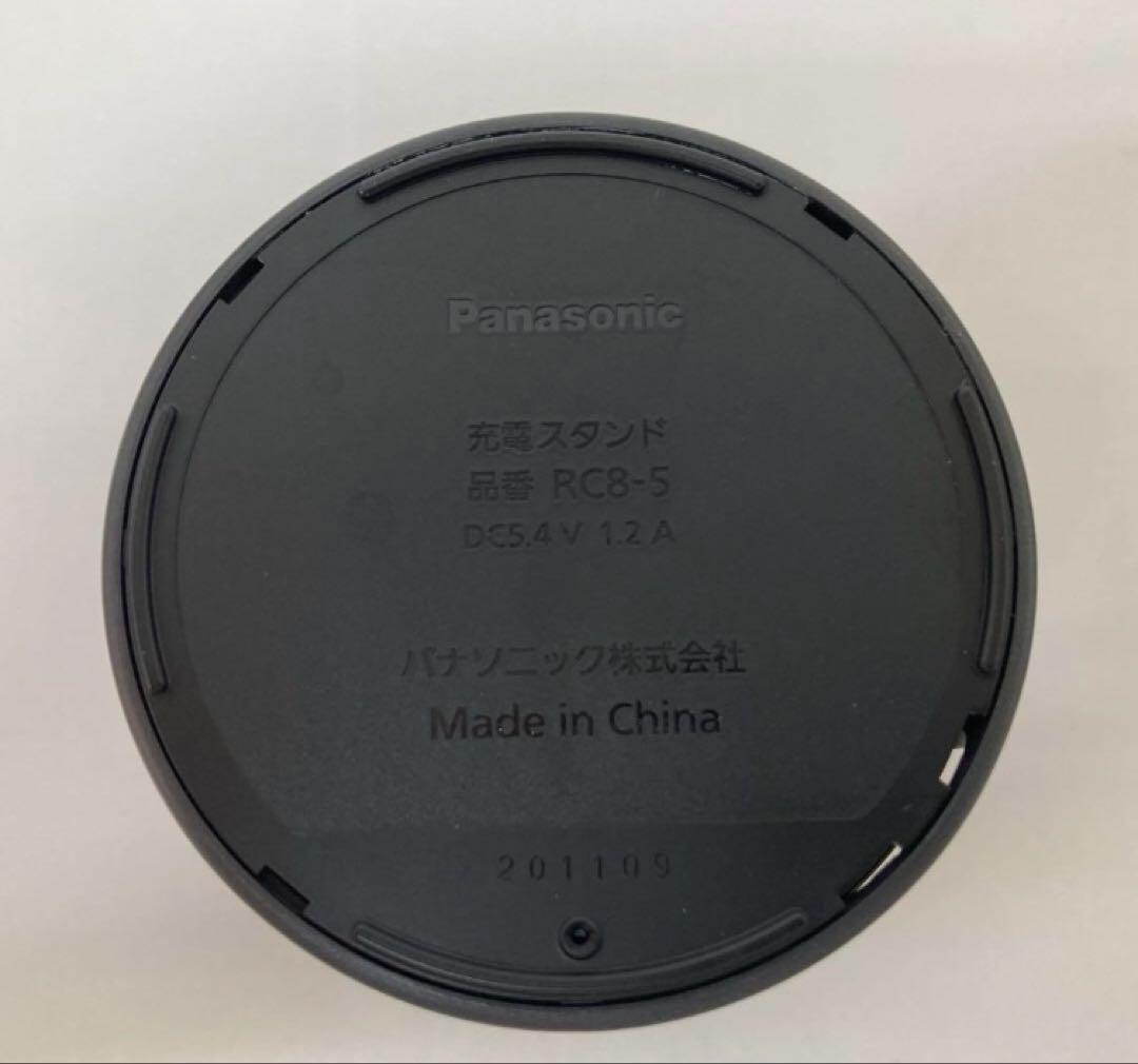 X143-39 パナソニック 音波振動ハブラシ　ドルツ EW-DT51 美品