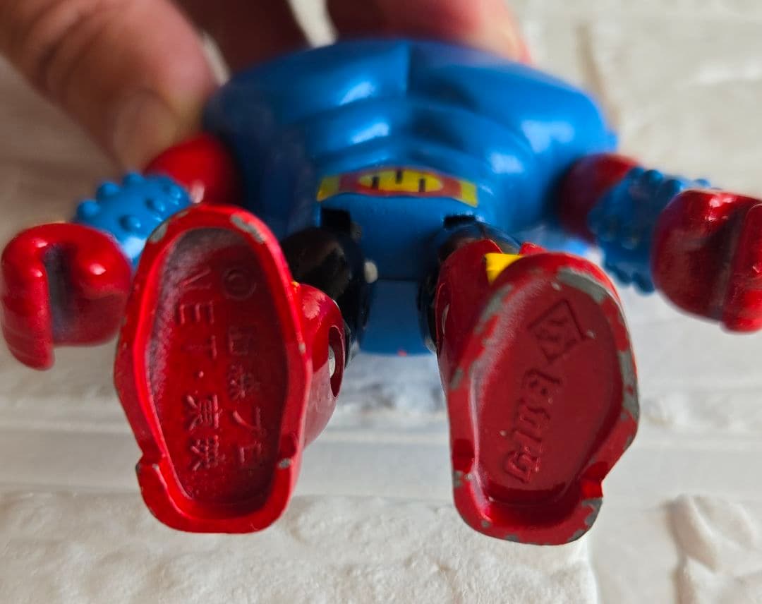 ☆シルバー合金ガブラ☆Zキャラクター