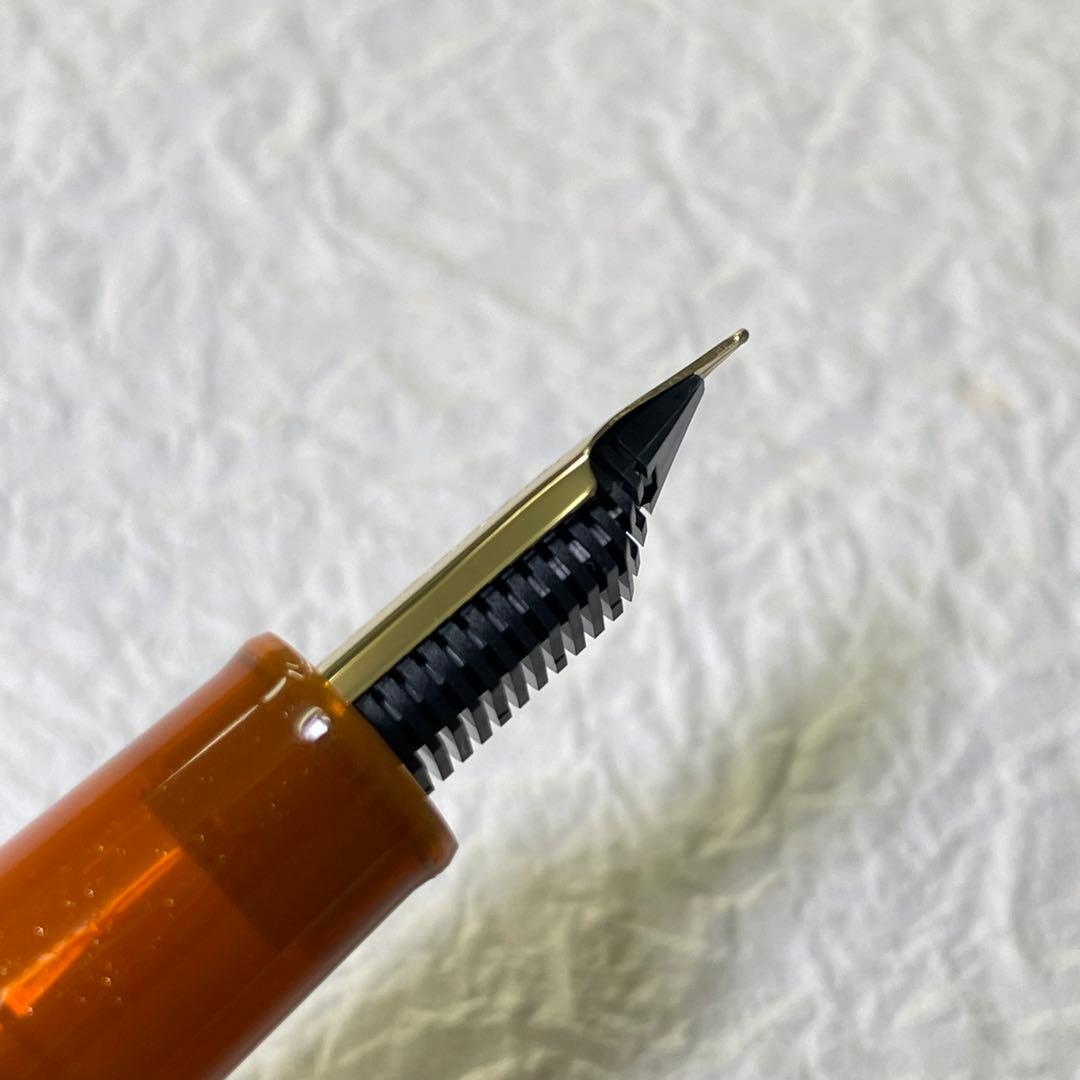 セーラー万年筆 海外限定 プロギア 海と月光 21K F - メルカリ