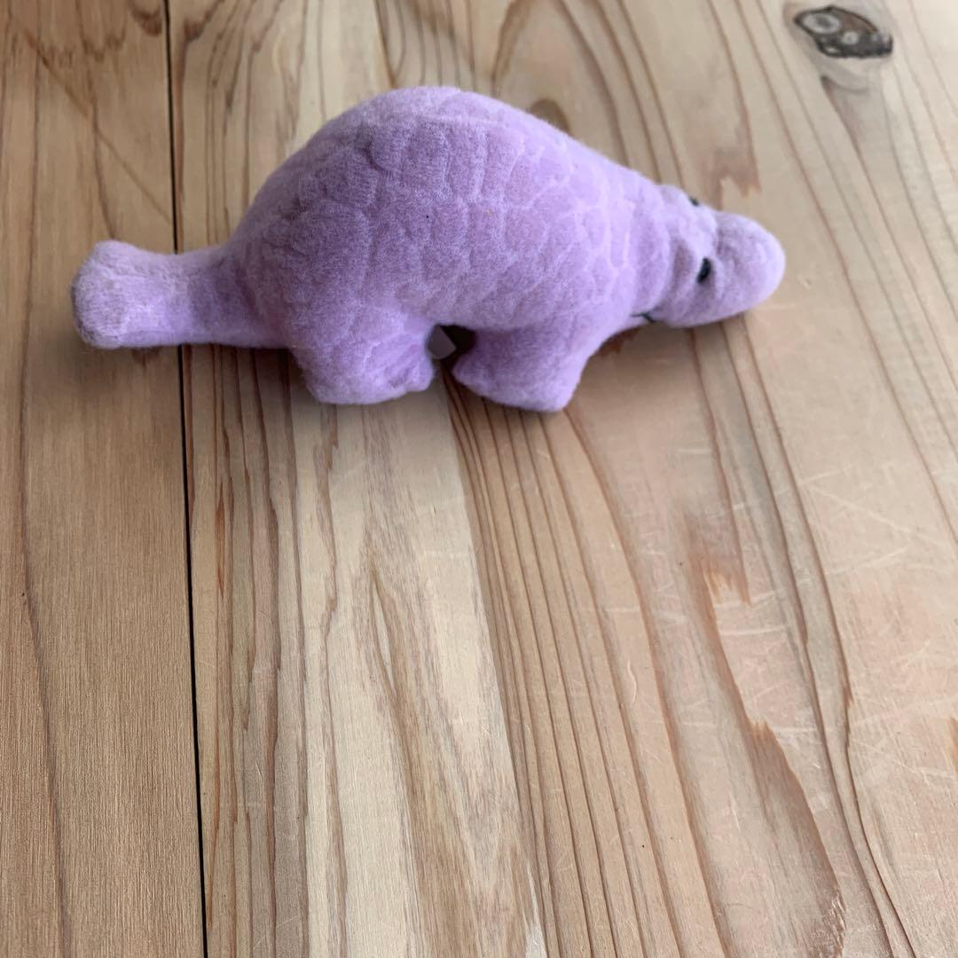 恐竜フィギュア トリケラトプス型 レアモデル