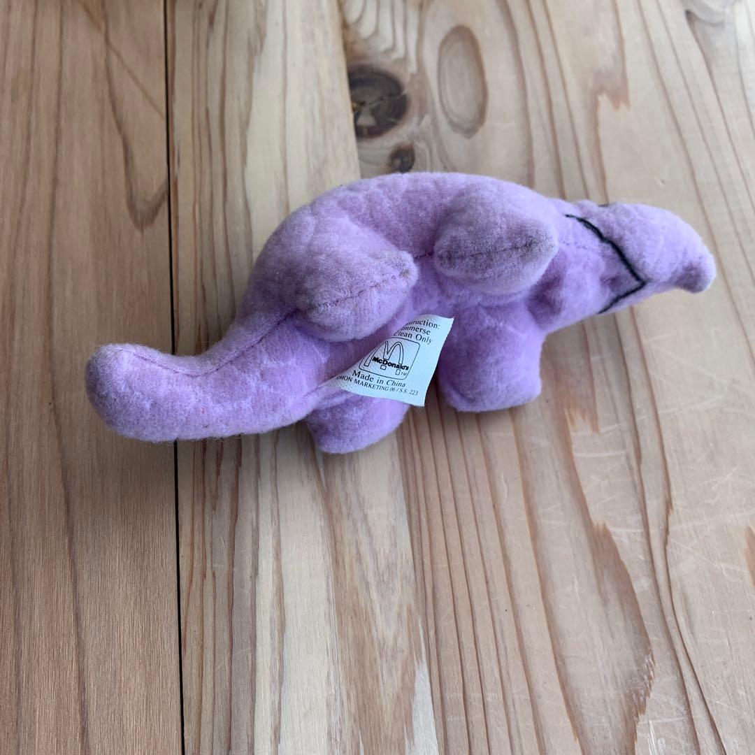 恐竜フィギュア トリケラトプス型 レアモデル