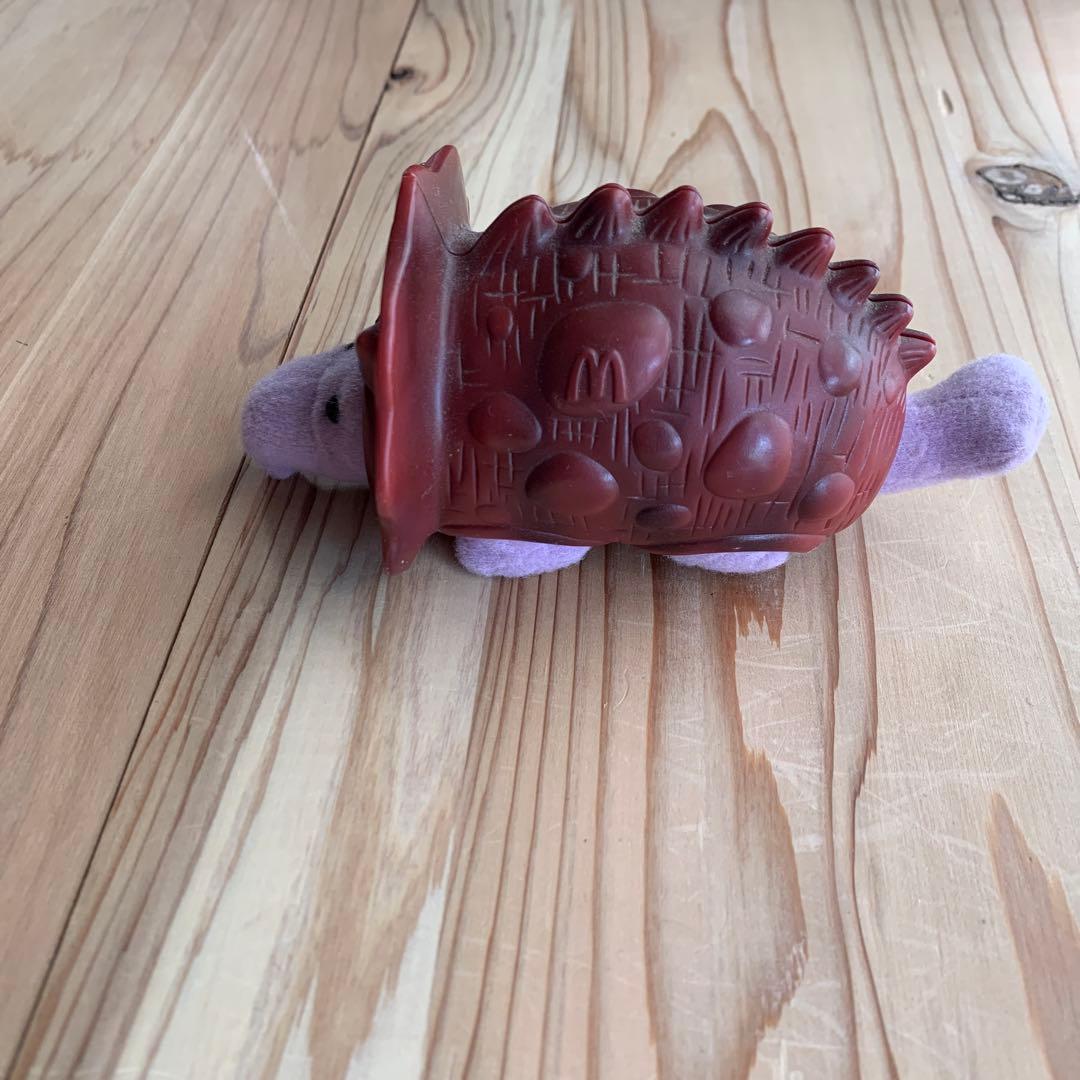 恐竜フィギュア トリケラトプス型 レアモデル