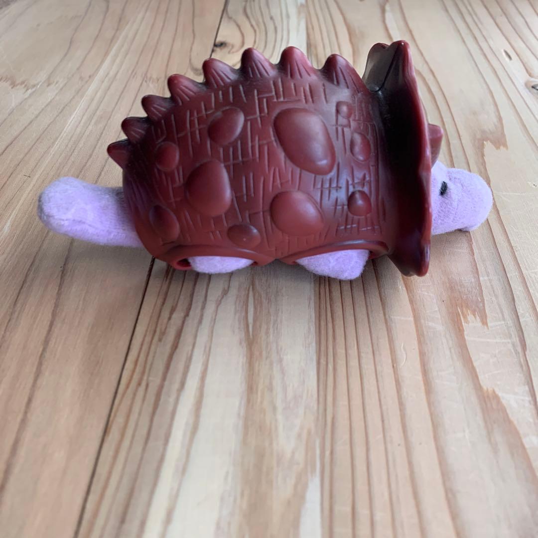 恐竜フィギュア トリケラトプス型 レアモデル