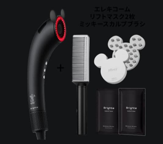 SHOWER DRYER Disney ミッキー 限定