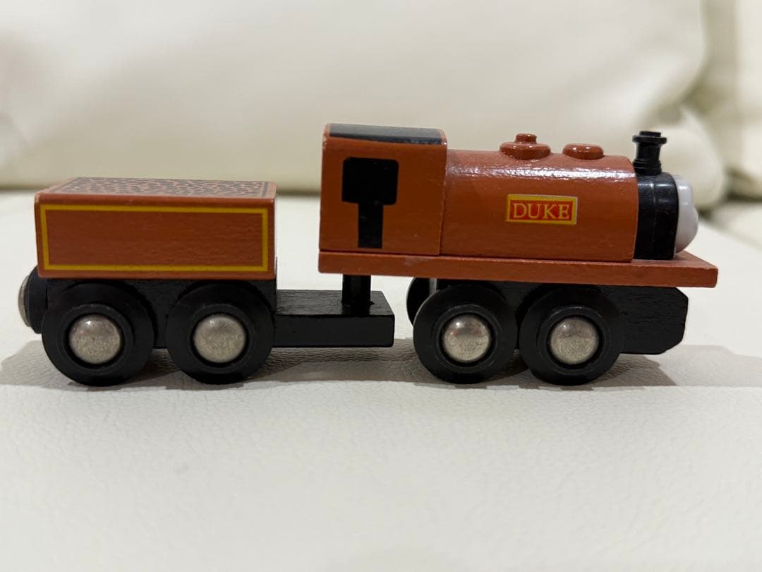 木製トーマス BRIO 3台セット - その他オリジナル