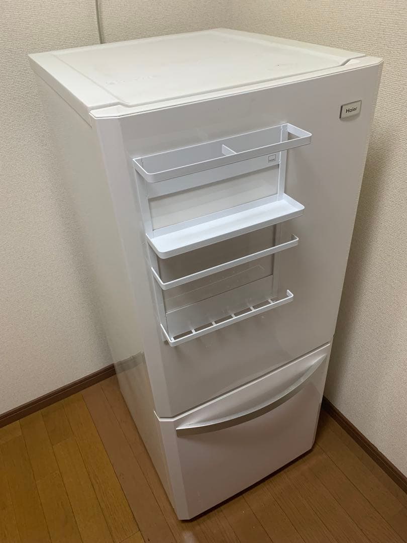 Haier JR-NF140E 冷蔵庫 2013年製