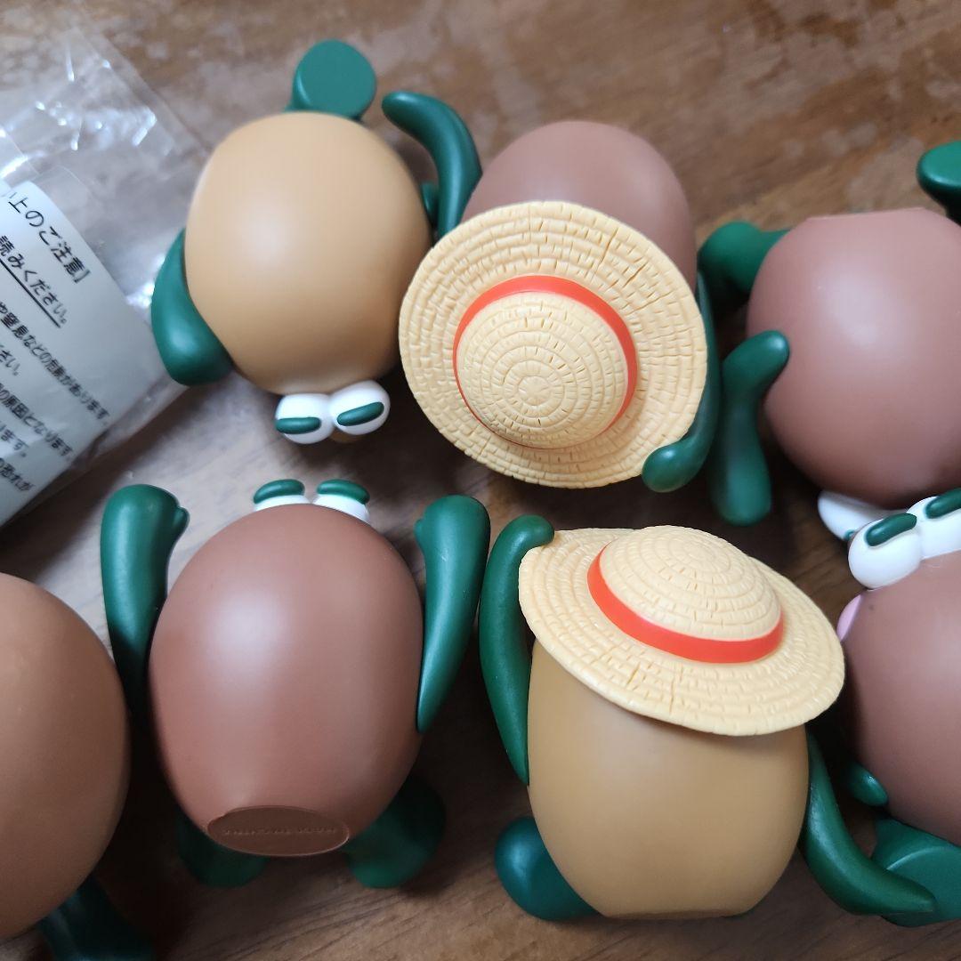 Zespri キウイキャラクター 10体セット キウイブラザーズとCM