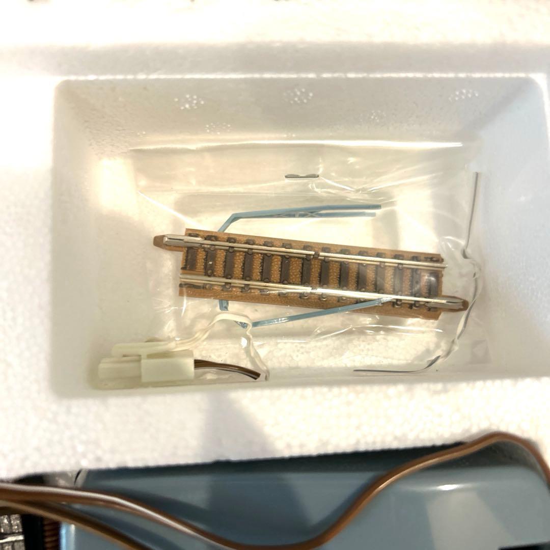 TOMIX 1621 TCS電動ターンテーブル N-AT212-15 鉄道模型