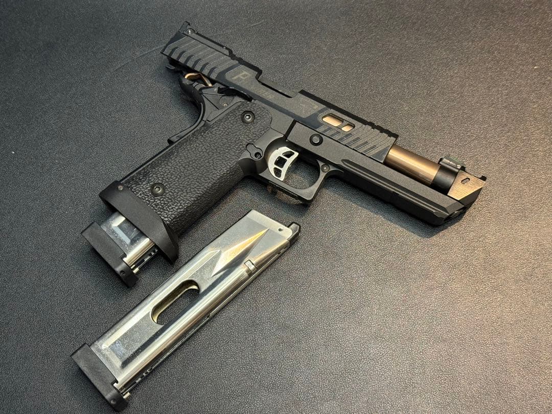 BATON airsoft PIT VIPER エアガン刻印JASG適合品