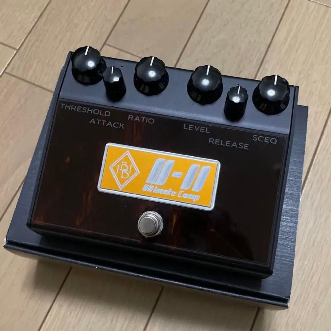 Orange The Bass Butler ベースプリアンプ ORANGE BASS BUTLER ベース