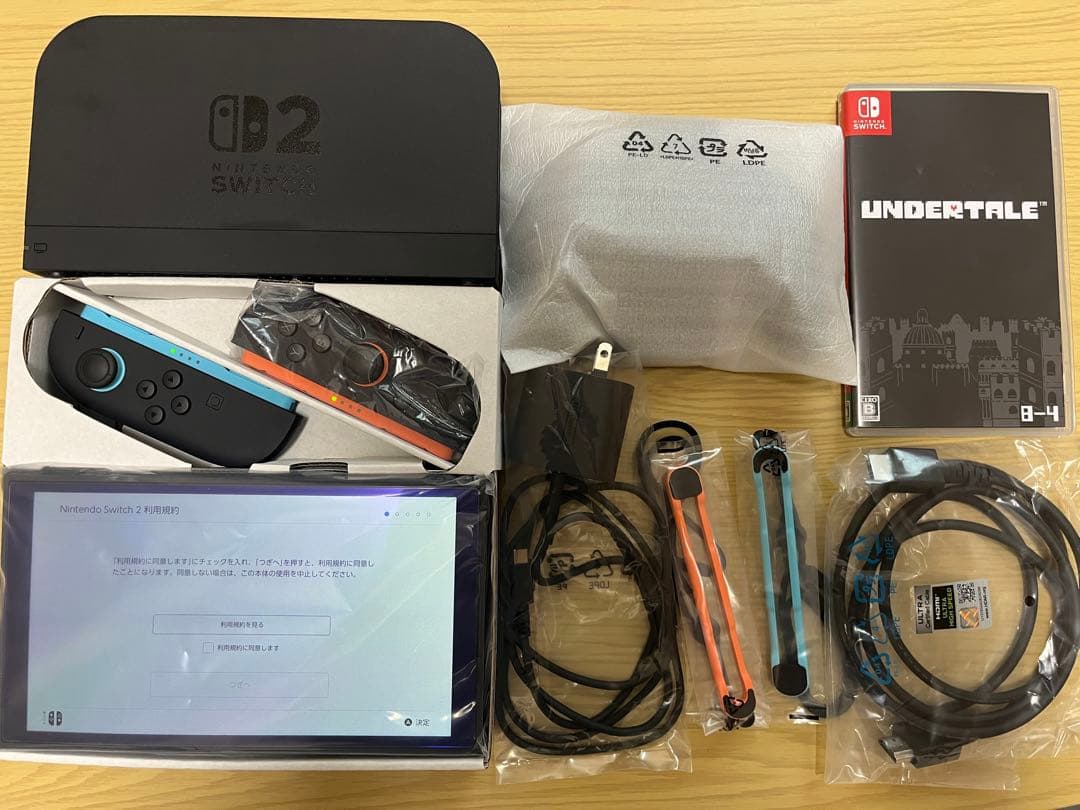 Nintendo Switch2 中古