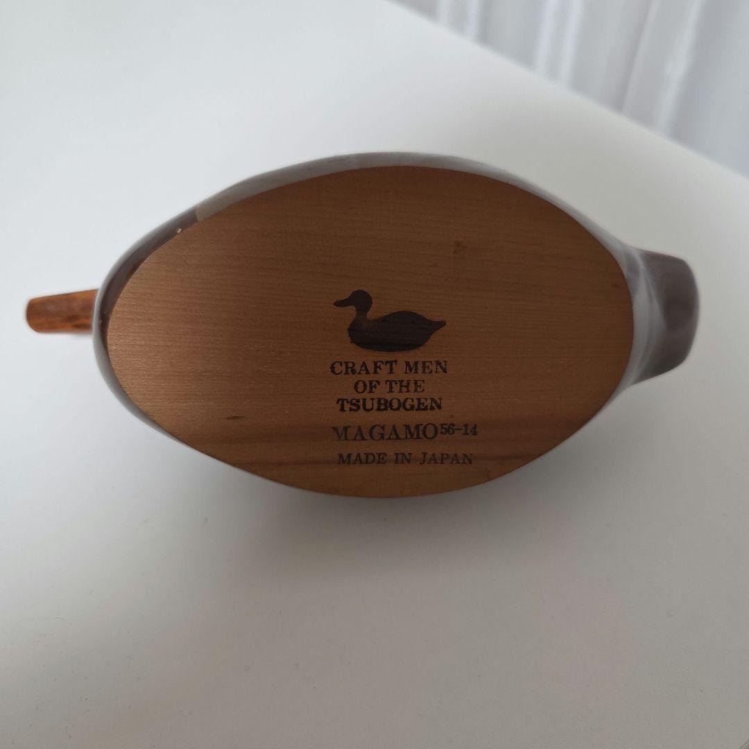 TSUBOGEN 坪源 日本製ハンドメイド マガモ - メルカリ
