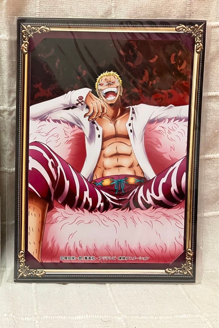 ワンピース 輩 ブロマイド ドフラミンゴ