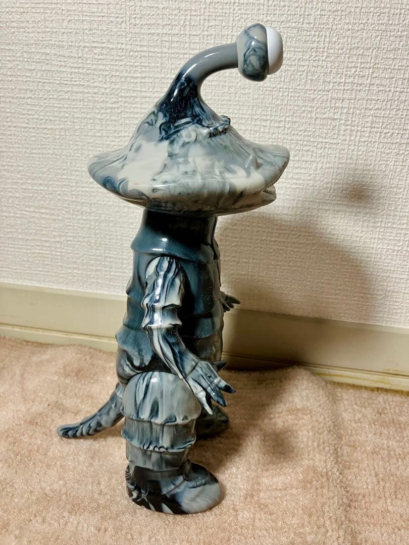 インディーズソフビ ジャメゴン パチ怪獣 ウルトラQ indie sofubi