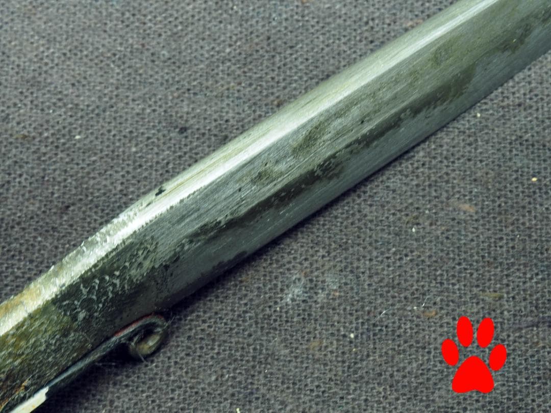 残欠刀　合法サイズ　１３.５cm　和式ナイフ　小刀