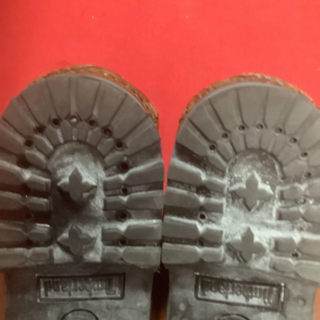 ティンバーランド　ユナイテッドアローズ別注 3EYE CLASSIC LUG